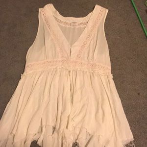 Free People Tank